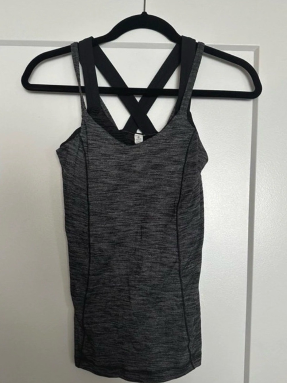 lululemon athletica run for gold tank top